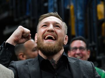 Como futbolista era eficiente, devastador y hábil: McGregor