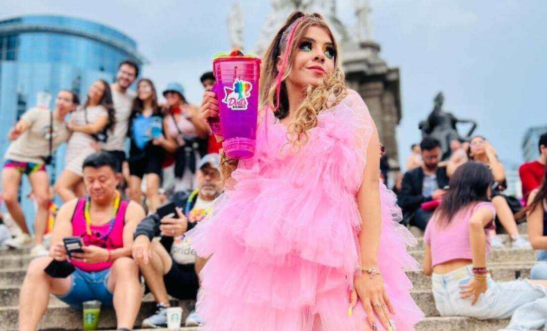 Barbie Shezit. Foto: Instagram @barbie_shezit_oficial_41