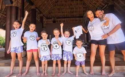 Inés Gómez Mont anuncia que está embarazada