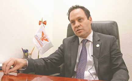 Libra Movimiento Ciudadano multa de casi 1 millón de pesos