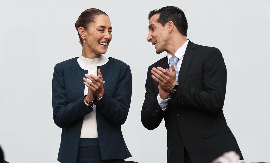 Conade recibe 2 mil 633 mdp de presupuesto para el 2025; “la mayor parte irá a las becas” - Foto: Diego Simón Sánchez / EL UNIVERSAL