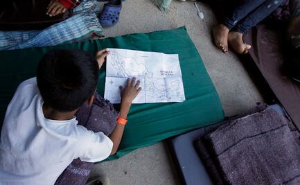 SCJN analiza amparo de menor migrante que pide asilo en México