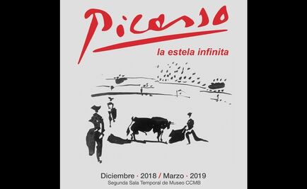 Obras de Picasso llegan al Edomex