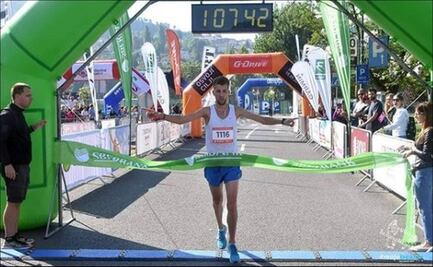 Un atleta bosnio murió a los 27 años de edad