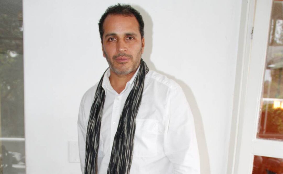 Gustavo Loza fue vetado de Televisa por negarse a un proyecto con la empresa FOTO: ARCHIVO