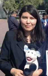 La hallaron en un clóset, en una sábana, con 16 puñaladas