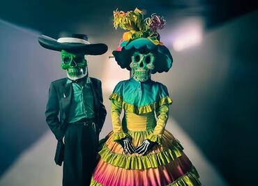 Día de muertos con la Maldita Vecindad busca mantener tradición ancestral