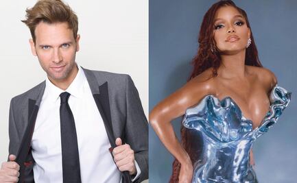 Usuarios tachan de racista al "Pato" Borghetti  por comentario sobre el color de piel de Halle Bailey