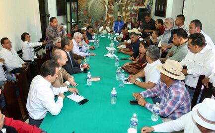 Renuncian 3 funcionarios de Coyoacán tras manifestación de tianguistas