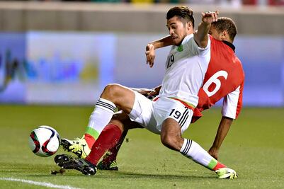 Así se vivió. Tri iguala 3-3 con Trinidad y Tobago 