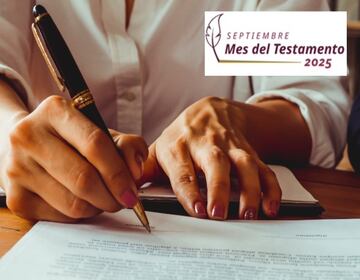 ¿Cuánto cuesta un testamento en septiembre 2025? Precios en CDMX y otros estados