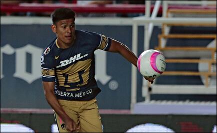 Necaxa y Pumas igualan a ceros