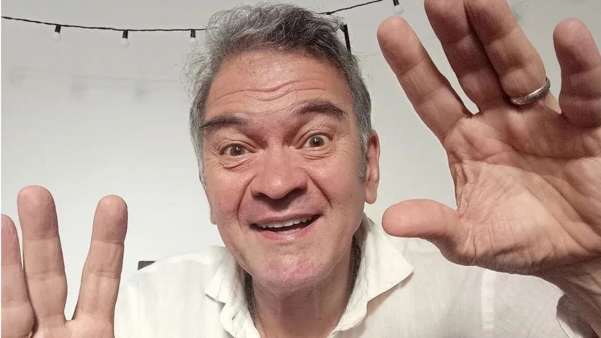 César Bordón | Fuente: Instagram @cesar_bordon