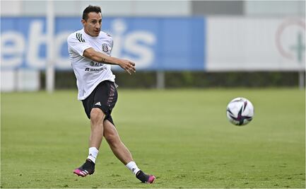 Alarma en la Selección Mexicana por Andrés Guardado
