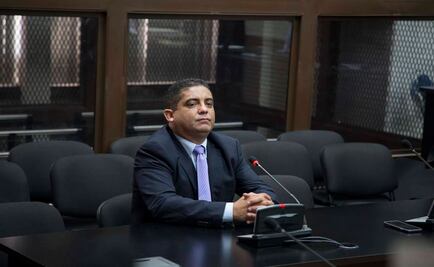 Presunto líder de "La Línea" incrimina a Otto Pérez