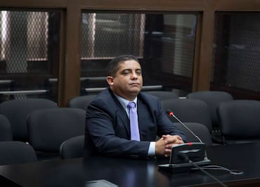 Presunto líder de "La Línea" incrimina a Otto Pérez