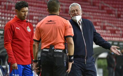 Vucetich con ultimátum en Chivas; le gana a León o se va