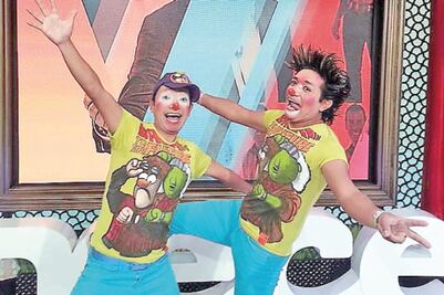 Destrampados piden respeto para los payasos