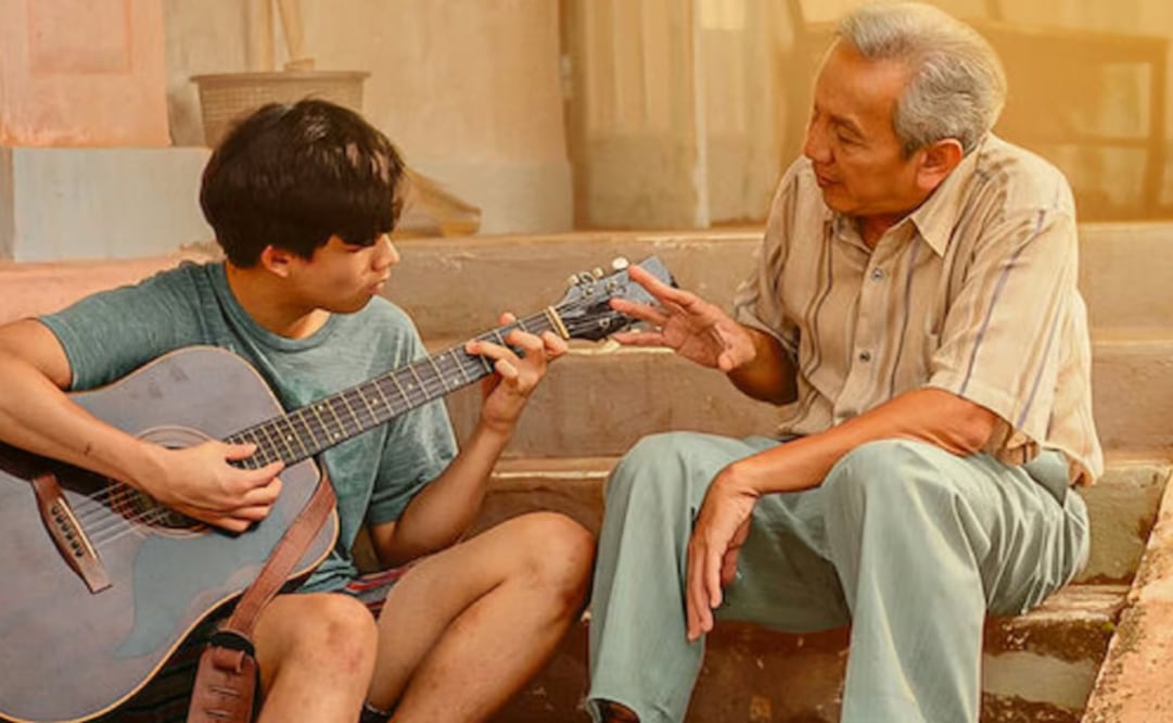 La cinta es dirigida por Sim F., uno de los realizadores más reconocidos a nivel internacional. Foto: Netflix.