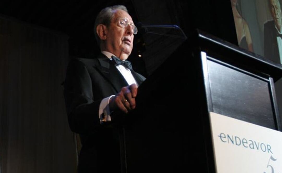 Muere Antonino Fernández, ex presidente de Grupo Modelo 