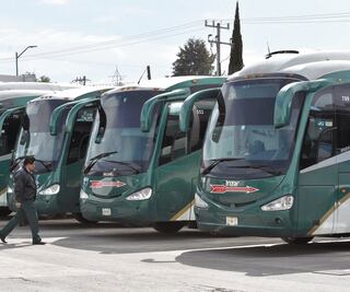 Temen por choferes plagiados por normalistas