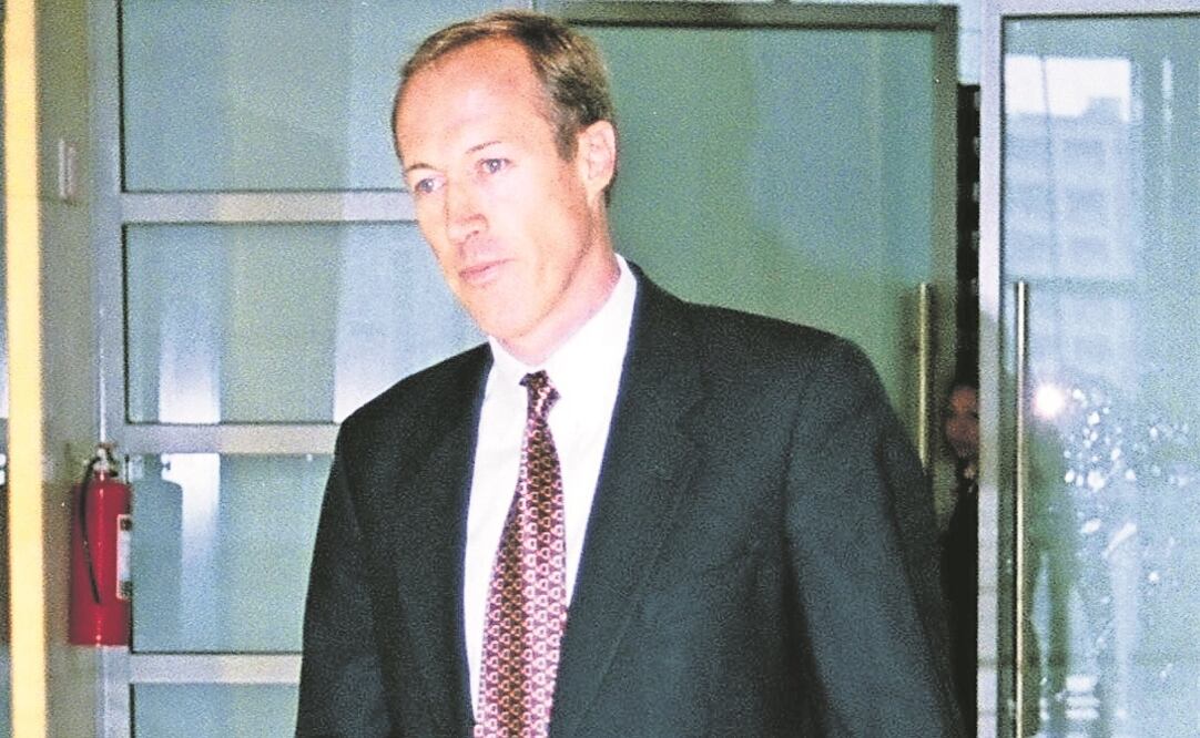 El ex pentatleta critica el presupuesto que se asigna. (ARCHIVO. EL UNIVERSAL)