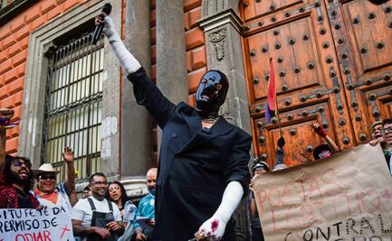 Suspensión a muestra de Fabián Cháirez no prospera: juez federal	