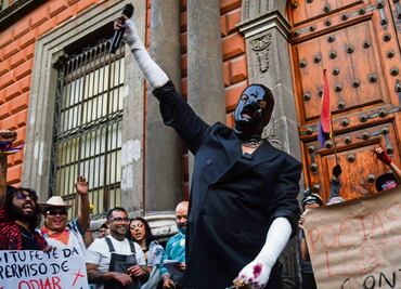 Suspensión a muestra de Fabián Cháirez no prospera: juez federal