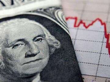 Dólar cae a $19.23 y acumula baja de 86 centavos tras aprobación de la reforma judicial