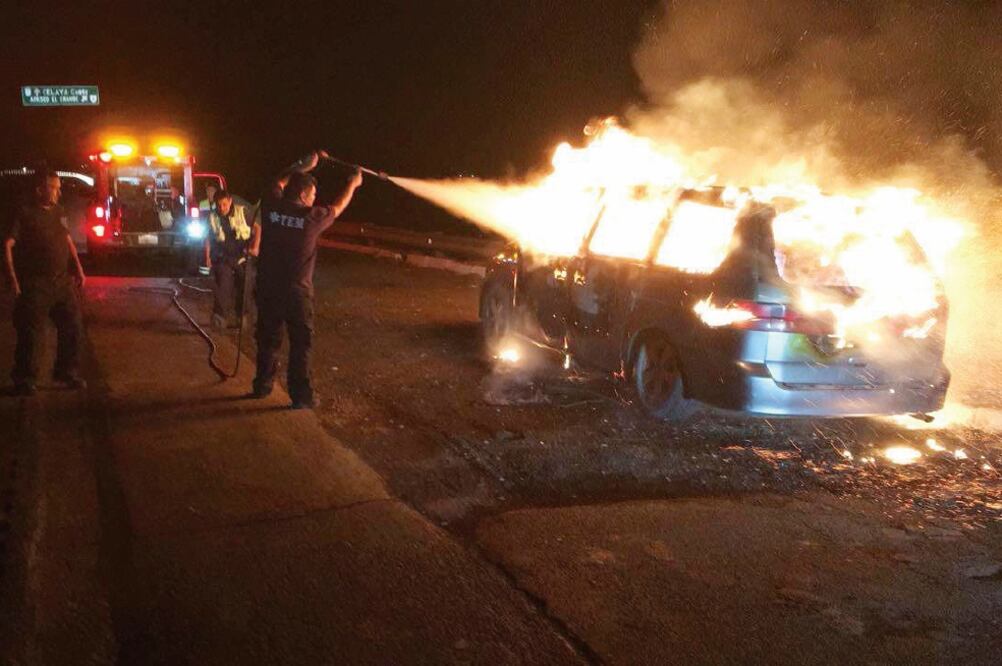 De acuerdo con la organización los estados con más focos rojos por el número de delitos son: Baja California, Baja California Sur, Zacatecas y Guerrero (ARCHIVO EL UNIVERSAL)