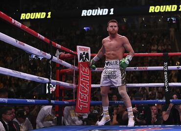 Canelo Álvarez pelearía en la Plaza de Toros contra John Ryder