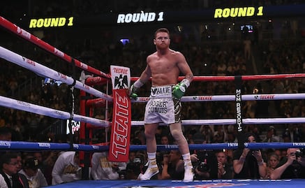 Canelo Álvarez pelearía en la Plaza de Toros contra John Ryder