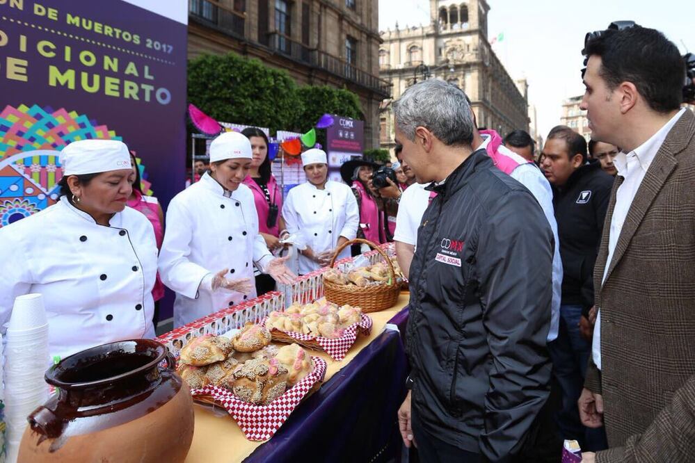 Foto: @ManceraMiguelMX