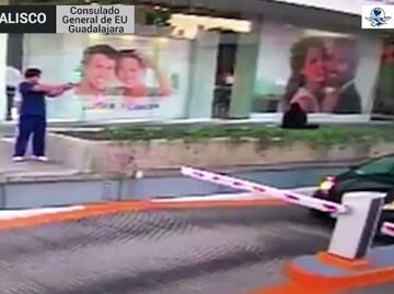 Entregan a agresor de funcionario de Consulado de EU