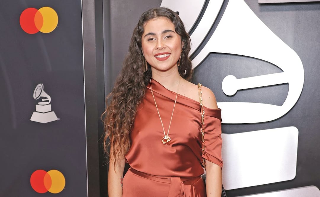 La compositora veracruzana competirá como Nuevo artista.