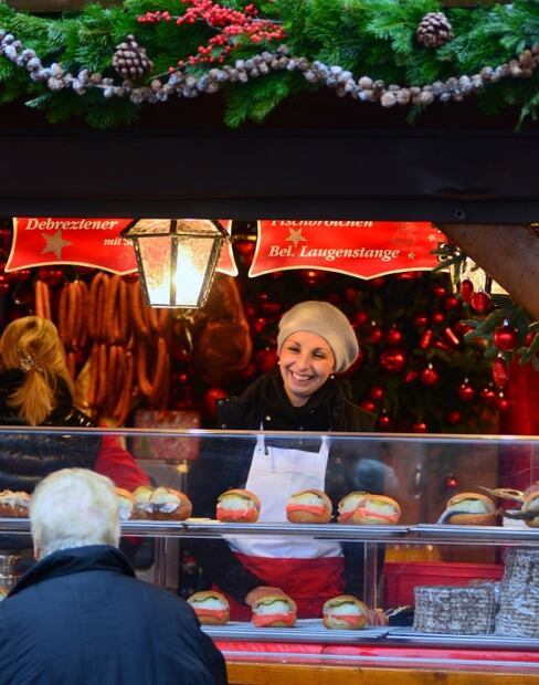 Mercadillos navideños, una de las tradiciones más bonitas de Europa