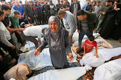 Israel combate en el “corazón de Gaza”