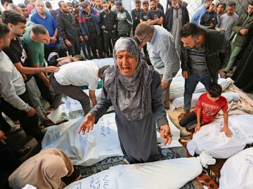 Israel combate en el “corazón de Gaza”