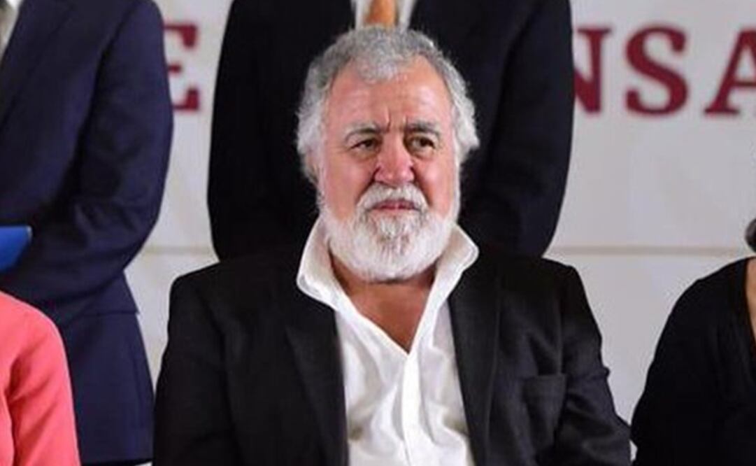 El subsecretario de Derechos Humanos de la Secretaría de Gobernación, Alejandro Encinas. Foto: Especial