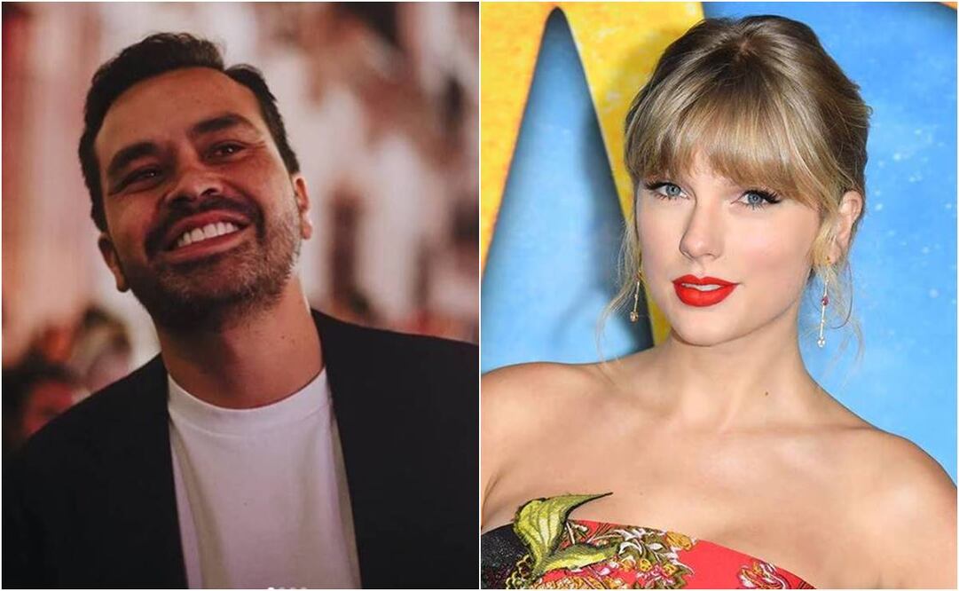 El candidato presidencial también ha demostrado su gusto por Enjambre, Blur, The Smashing Pumpkins, Arcade Fire, Led Zeppelin y Bon Iver. Foto: Instagram alvarezmaynez - EL UNIVERSAL