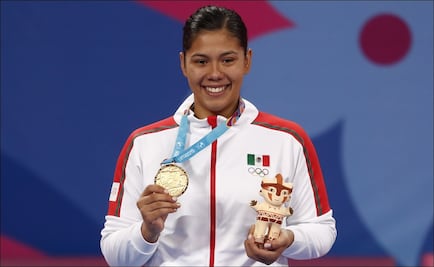 México va en 12 medallas de oro tras el día 4 en Lima 2019