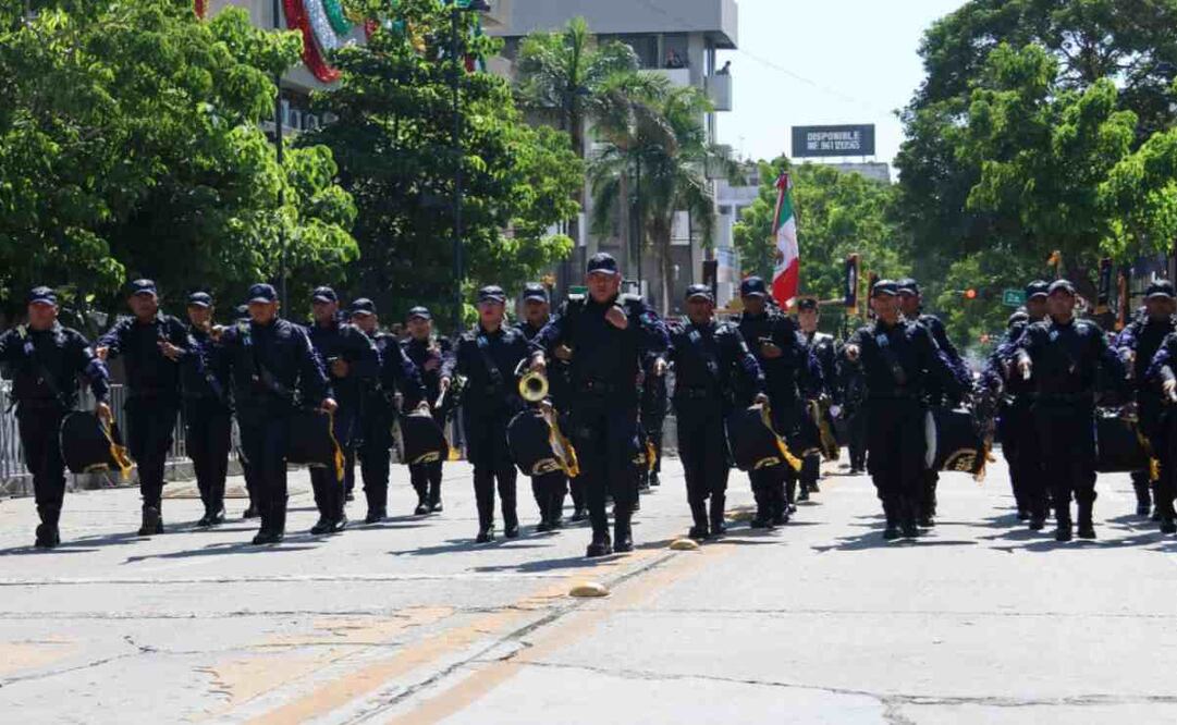 Se informó que el apoyo a las percepciones económicas de las fuerzas de seguridad es un compromiso asumido por el gobernador. Foto: X @ssypcchiapas