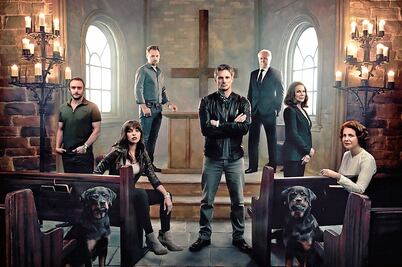 Dejan zombis por demonios