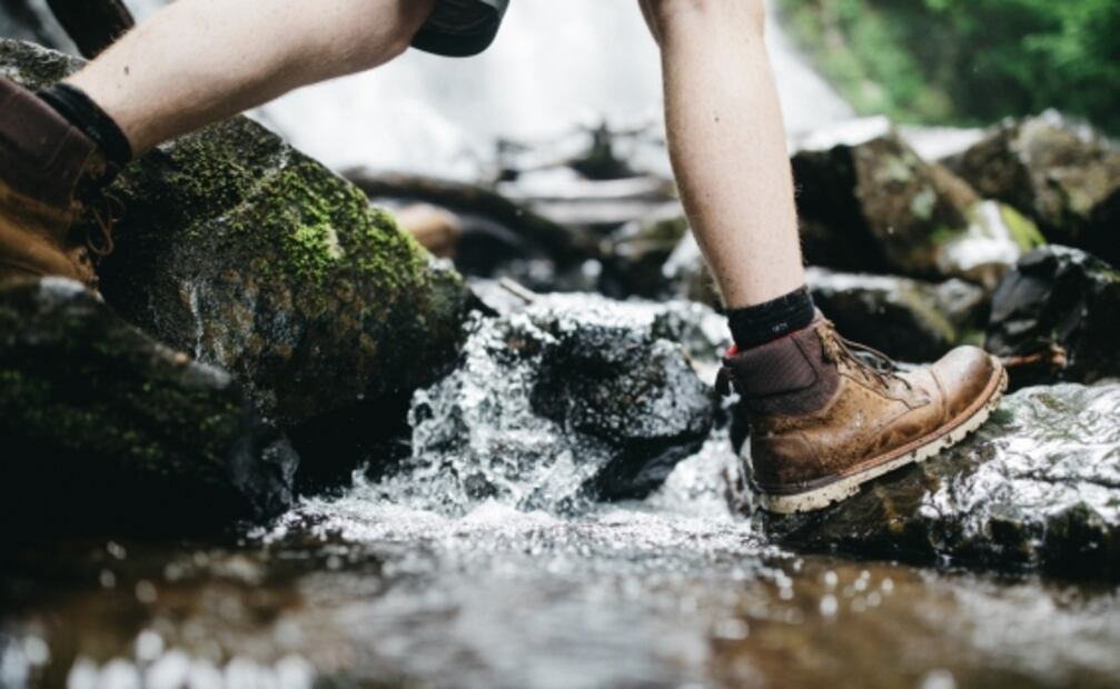 Cómo elegir los mejores zapatos para hacer senderismo