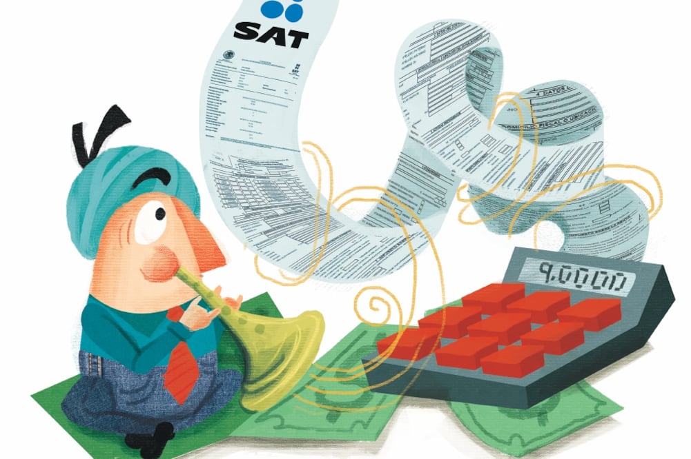 ILUSTRACIÓN: ROSARIO LUCAS