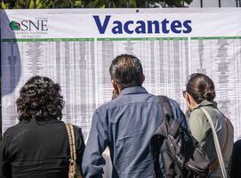 Se crearon 92.7 mil empleos en tercer trimestre, principalmente en el sector informal