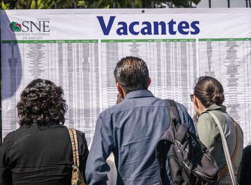 Se crearon 92.7 mil empleos en tercer trimestre, principalmente en el sector informal