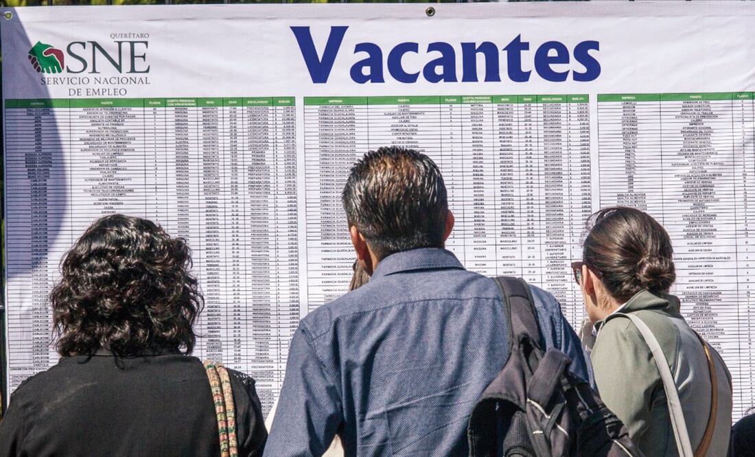 En junio pasado se emplearon en el sector formal 27 millones 212 mil personas y en la informalidad 31 millones 738 mil trabajadores, lo que representó una tasa del 53.8% de la población ocupada. Foto: Archivo