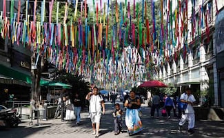 “No podrán regresar todos los ambulantes al Centro Histórico”