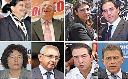 Families that seek to perpetuate themselves in power